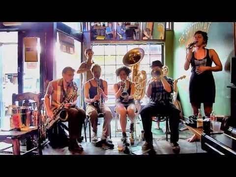 Tuba Skinny -"Some of these Days" at Spotted Cat -Tip the band at Venmo.com.- More at Digitalalexa