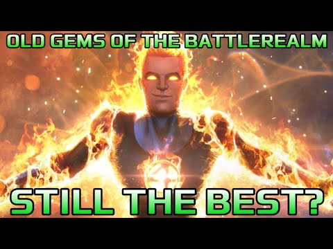Human Torch Is STILL THE BEST: A Truly Timeless Champion! | MCOC Old Gems Series