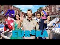 Eureka Special SciFi Series Trailer