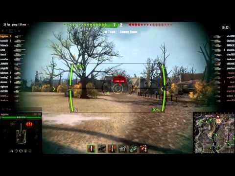 Best of World of Tanks: ISU-152 (Russian) - 4 Kills - 3235 Damage - Erlenberg