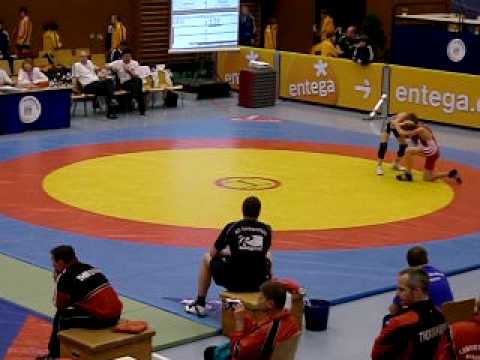 Ringen Deutsche Meisterschaft 2010 B-Jugend, Arheiligen
