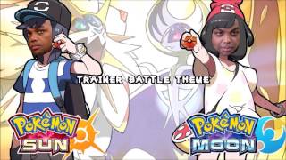 Pokemonstars Sun and Moon: Trainer Battle (Junichi Masuda vs Quad City DJs)