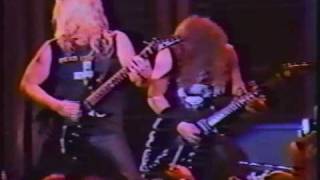 Slayer - Praise of Death - Ritz NY 86