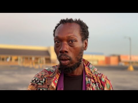 Homeless Man In Tampa “We Are A Street Family” But, We Get Arrested For Sleeping