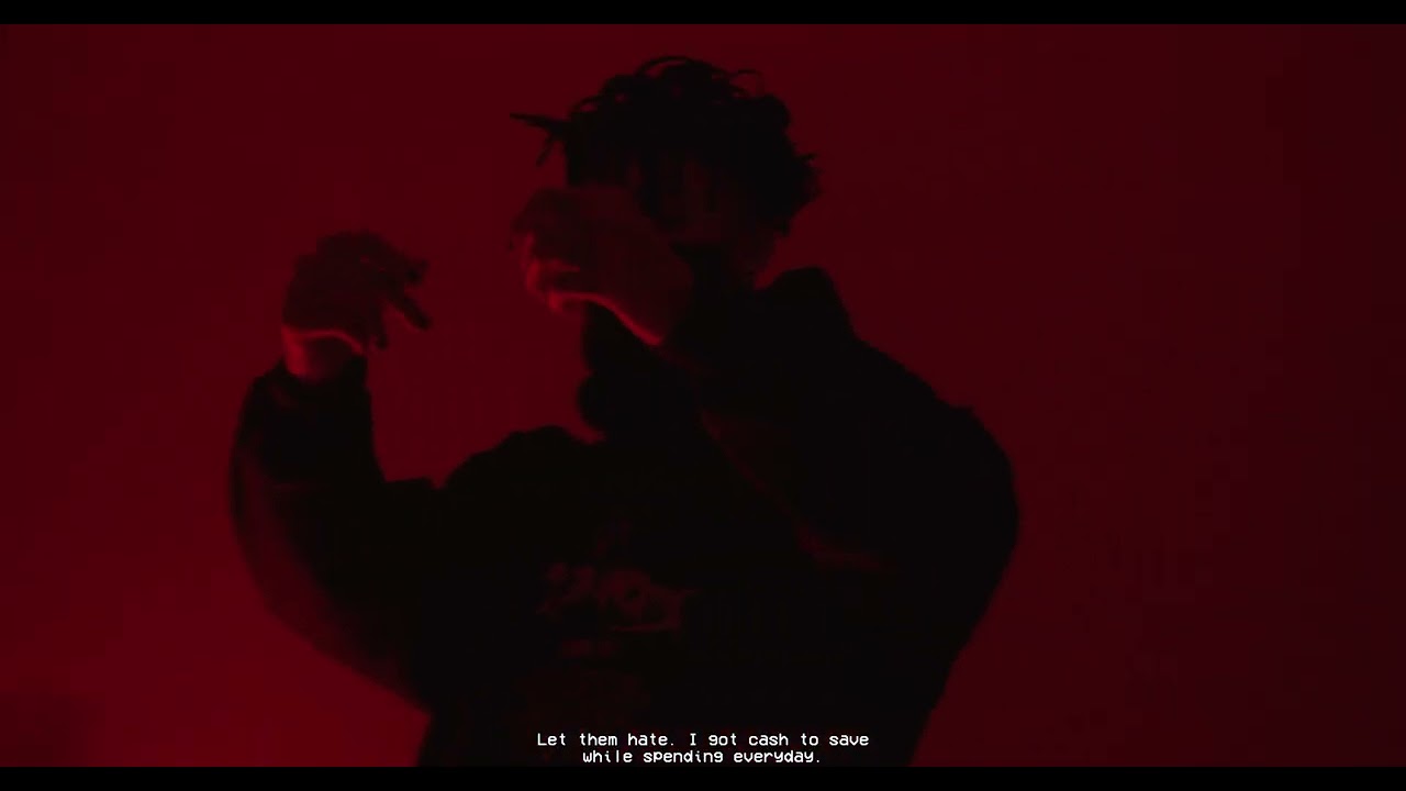 scarlxrd - LXRD, SCAR.  (LYRIC VIDEO)