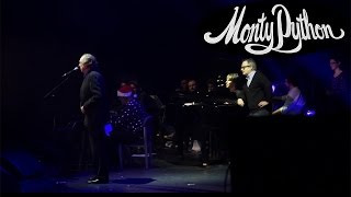 Eric Idle Performs F**k Christmas