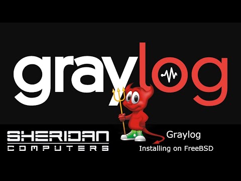 How to install Graylog on FreeBSD