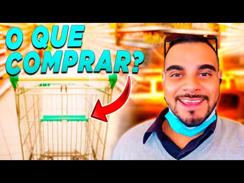 OLHA O QUE EU COMPREI PRA MINHA LANCHONETE | Jean Ciribelli