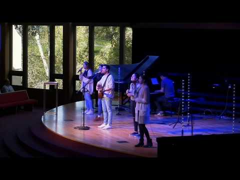 How Great is our God (English, Spanish, Dutch, ASL)