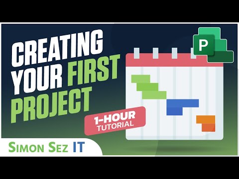 Microsoft Project 2019 Beginner to Advanced Training 8 5 Hour Course