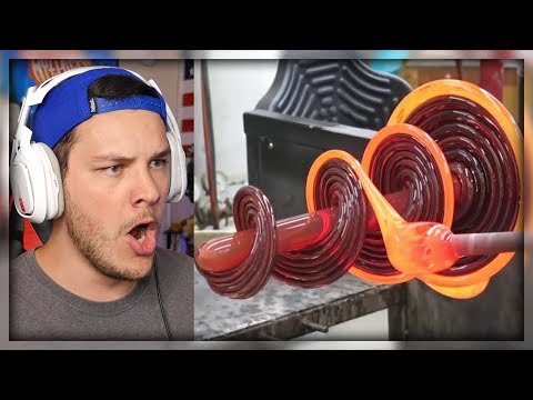 The Most Satisfying Video In The World! - Reaction