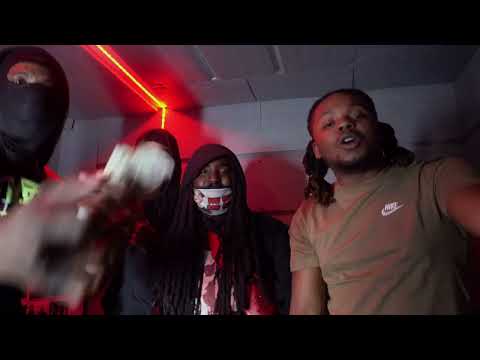 Dre Trill & StompaGang Kellzo - Smoke ( Official Music Video )