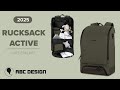 ABC Design Wickeltasche Active