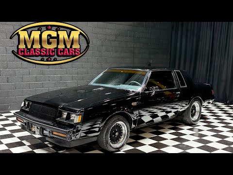 1987 Buick Grand National (CC-2047816) for sale in Addison, Illinois