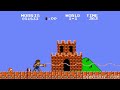 Chuck Norris vs Super Mario Bros (Atlas) - Známka: 2, váha: malá