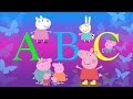 Peppa Pig ABC Dance Song