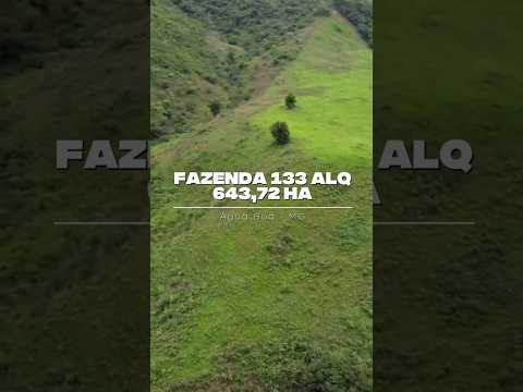 EXCELENTE PROPRIEDADE 133 ALQUEIRES ÁGUA BOA R$ 7.980.000,00 #gado #fazenda #agro #minasgerais