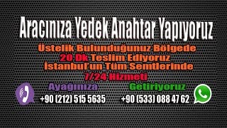 İstanbul Anahtarcılık İstanbul Oto Anahtar.İstanbul Anahtar.Elektronik