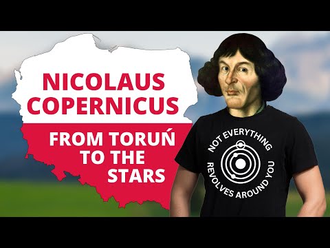 NICOLAUS COPERNICUS | From Toruń to the Stars