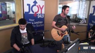 Call me for the Weekend - Slightly Left of Centre live at JOY 94.9