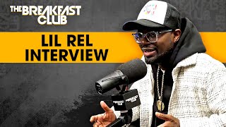 Lil Rel Howery Talks 'We Grown Now', Comedians Calling Out Comedians, Personal Life + More