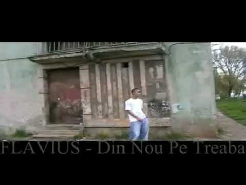 Flavius - Din nou pe treaba ( Flow Records)