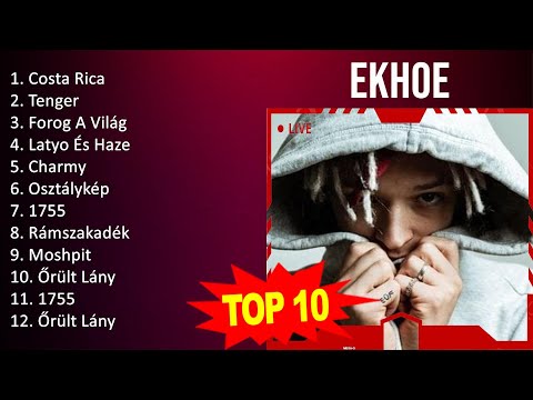 e k h o e 2023 MIX - Top 10 Best Songs - Greatest Hits - Full Album