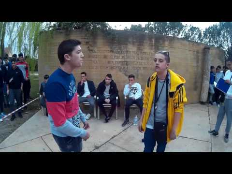 MAROD vs RITMOS - PREcuartos - LVL Battle