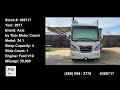 Check out this Video for a 2017 Thor Motor Coach Axis 24.1(Stock #389717)  for sale by Pop RVs. This unit is located in Sarasota, FL