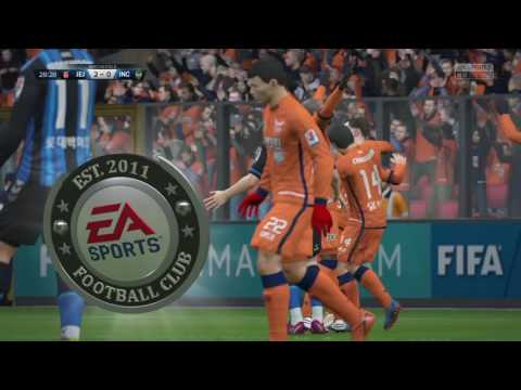 LEGA PRO - 17^ GIORNATA - JEJU UNITED VS INCHEON UNITED