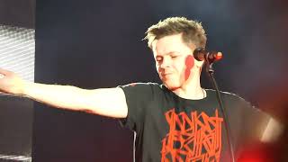 Michael Patrick Kelly Hamburg 29.06.2019  - Run Jump Fly