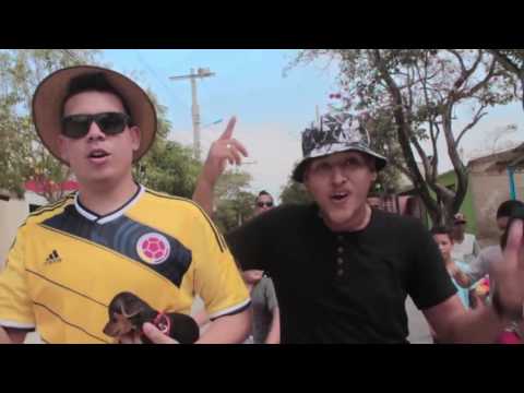 Llegate Kish ft Mc Diego Chelmis Mr Ragga Gebaro El Bendecido Video Oficial