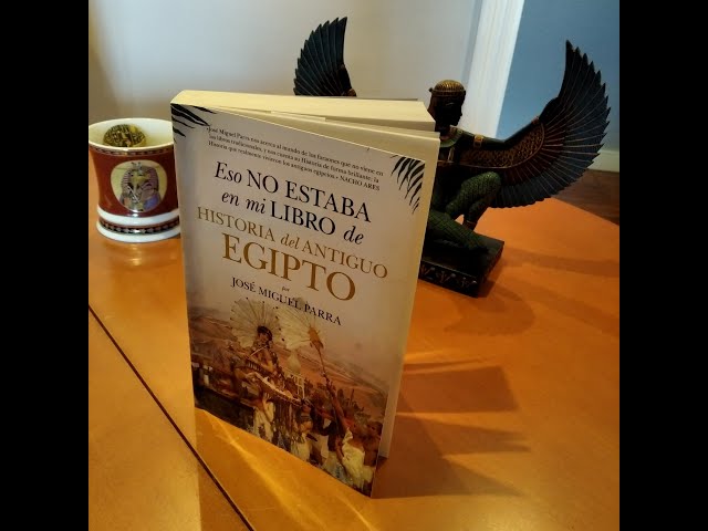 Vídeo relacionado con Eso no estaba en mi libro de Historia Natural