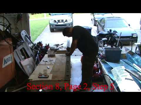 RV-10 Build - Day 53, 54, & 55 - Elevators and Horizontal Stabilizer