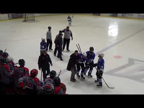 2020.09.19 MU HC Pilsen Wolves - HC Tábor II