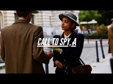 🎬 A Call to Spy (2019) – Full Historical Drama | Cinema Junk