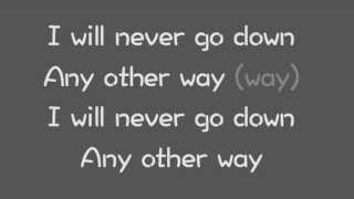 We The Kings-Any Other Way Lyrics Video