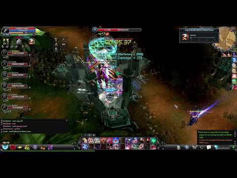 Cabal Online (NA) Dominance (WA) Here's a quickie (11/08/2020)