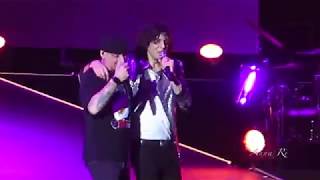 Un&#39;altra volta da rischiare - ERMAL META &amp; J-AX - Forum Assago 20-04-19