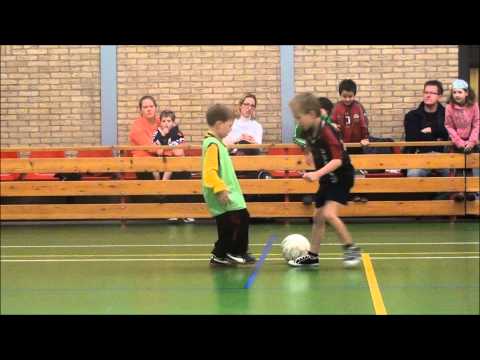 SV Koedijk kersttoernooi 2012 Mini-F-pupillen