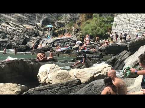 ITALY  Vlog | Vernazza beach | CINQUE TERRE | Sandhu Vlog