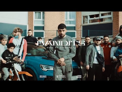(FREE) ZKR X Maes - Type Beat - Bandits" - Old school Rap freestyle (Prod. Arcer)