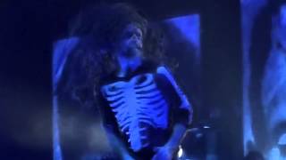 Rob Zombie  Glen Danzig do MISFITS  - Vampira and  Horror Business