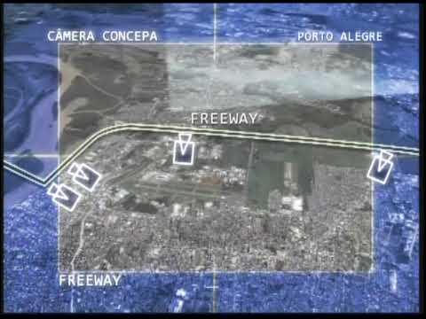 Redação RS - RBS TV (09/11/2009)