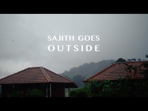 Sajith Goes Out (Coorg Version) Travel Video