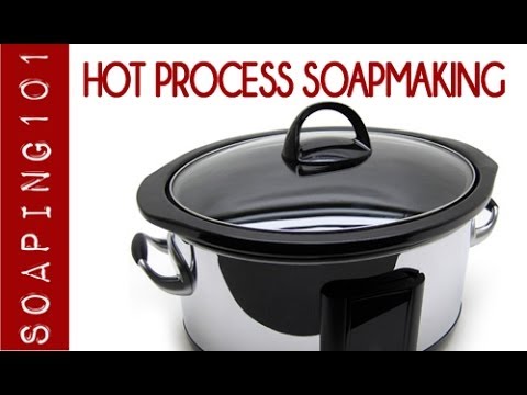 Seifenherstellung im Heißverfahren {eine Schritt-für-Schritt-Anleitung} | Soaping101