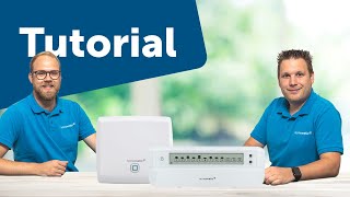 Tutorial: Fußbodenheizungscontroller mit Access Point einrichten | Homematic IP