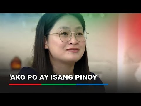 EXCLUSIVE: Bamban Mayor Alice Guo, pinapili ng ama kung gusto maging Filipino o Chinese