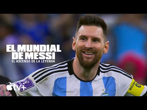 El Mundial de Messi: el ascenso de la leyenda — Teaser oficial | Apple TV+