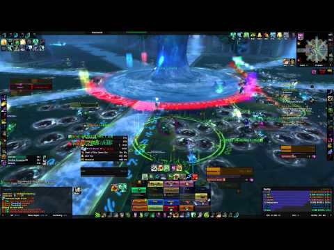 Azuremyst Champions - Immerseus (25-man heroic) - Resto Druid PoV